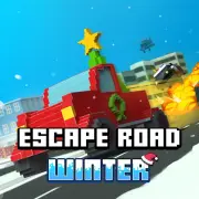 Escape Road Winter