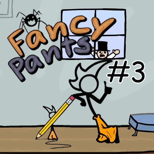 Fancy Pants 3 Thumbnail