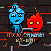 Fireboy and Watergirl 5