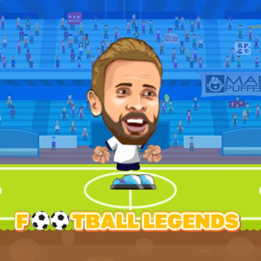 Football Legends Thumbnail