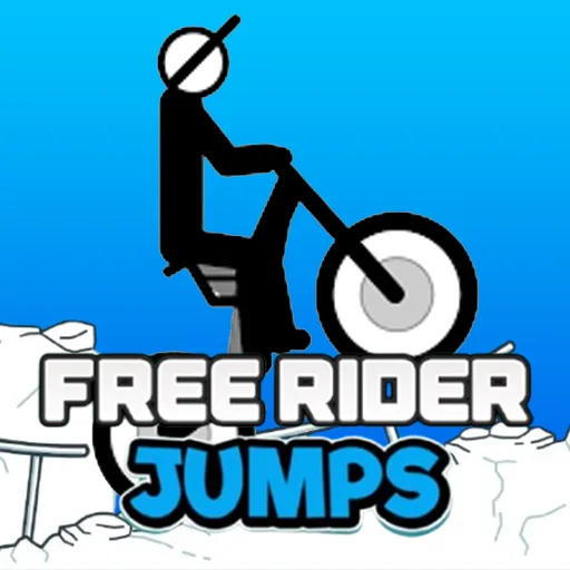 Free Rider Jumps Thumbnail