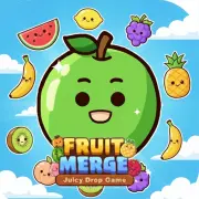 Fruit Merge: Juicy Drop