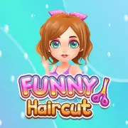 Funny Haircut