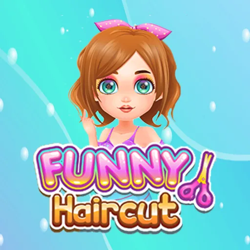 Funny Haircut Thumbnail