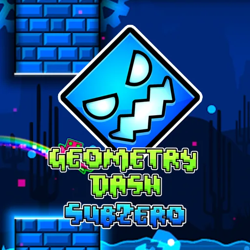 Geometry Dash SubZero Thumbnail