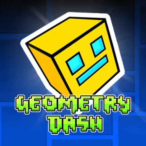 Geometry Dash Thumbnail