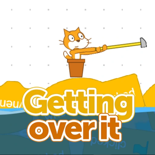 Getting Over It Thumbnail