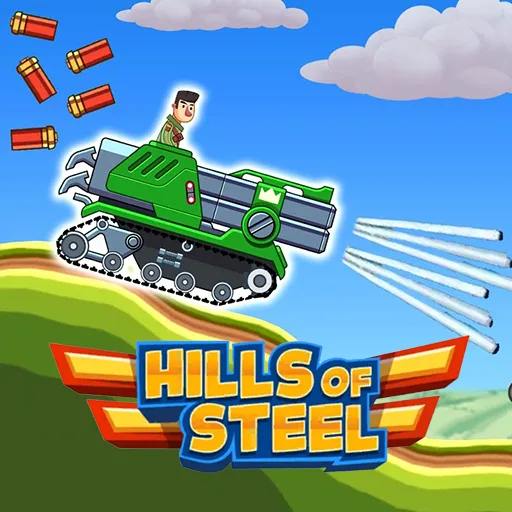 Hills of Steel Thumbnail