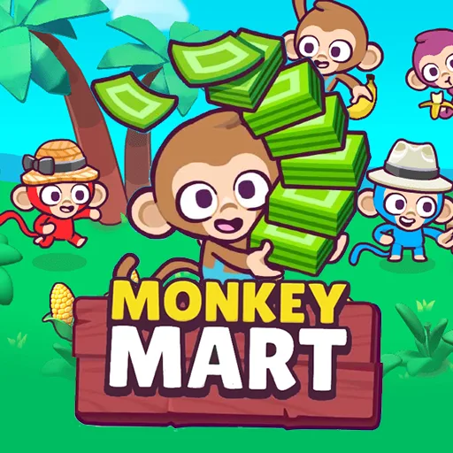 Monkey Mart Thumbnail