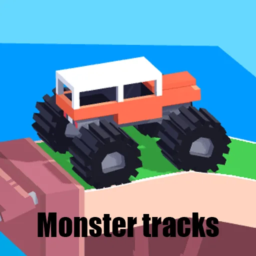 Monster tracks Thumbnail