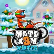 Moto X3M Winter