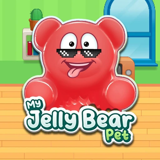 My Jelly Bear Pet Thumbnail