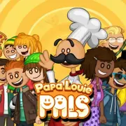 Papa Louie Pals