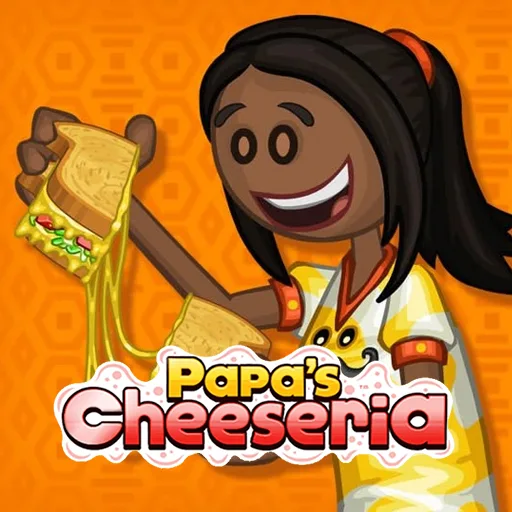 Papa's Cheeseria Thumbnail