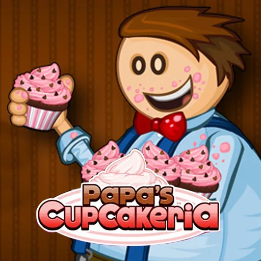 Papa's Cupcakeria Thumbnail
