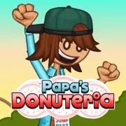 Papa's Donuteria