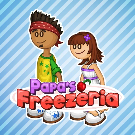Papa's Freezeria Thumbnail