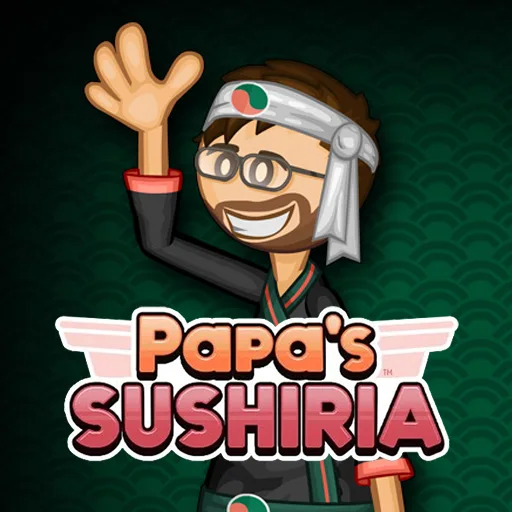 Papa's Sushiria Thumbnail