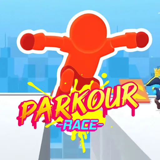 Parkour Race Thumbnail