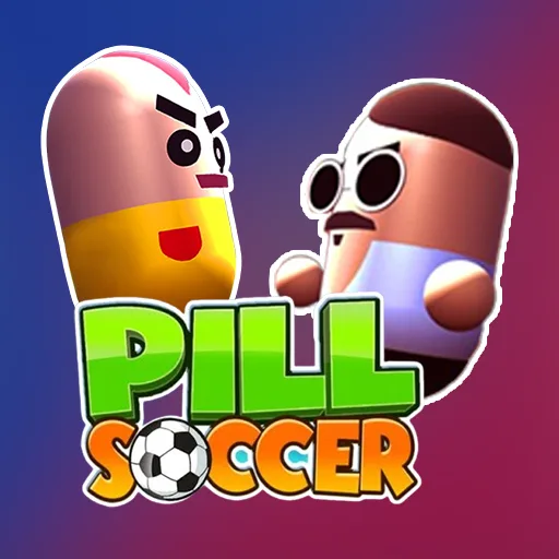 Pill Soccer Thumbnail