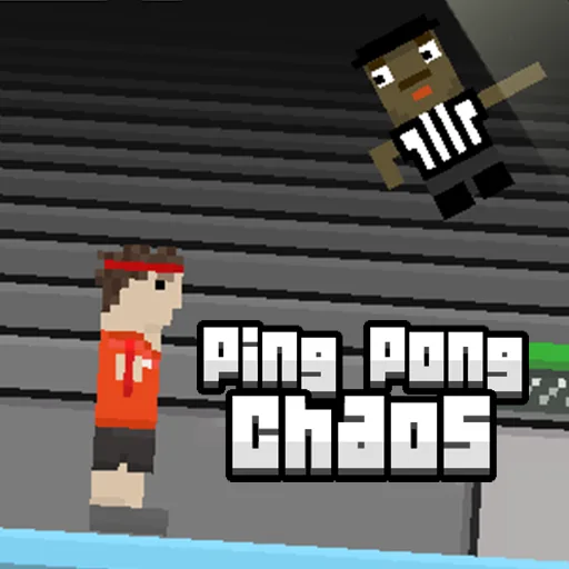 Ping Pong Chaos Thumbnail