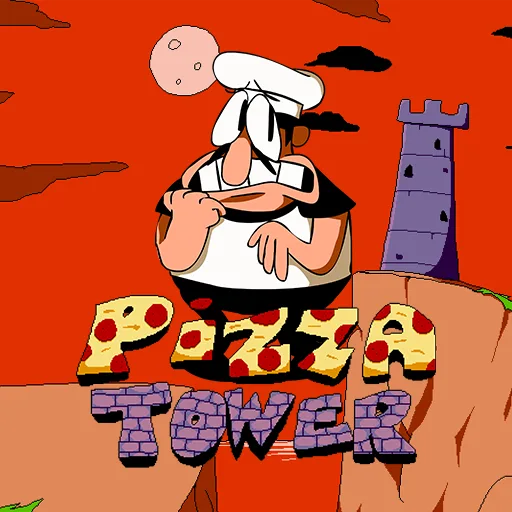 Pizza Tower Thumbnail