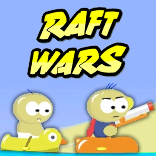 Raft Wars Thumbnail