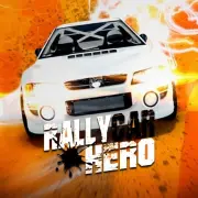 Rally car hero