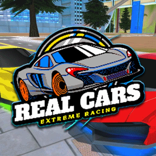Real Cars Extreme Racing Thumbnail