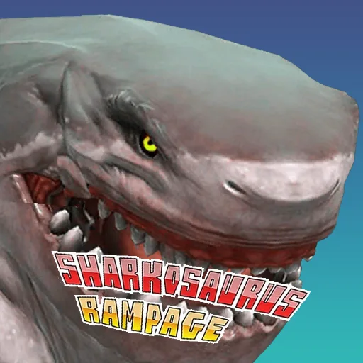 Sharkosaurus Rampage Thumbnail