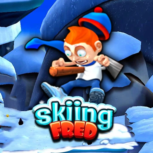Skiing Fred Thumbnail