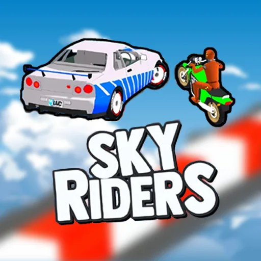 Sky riders Thumbnail