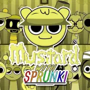 Sprunki Mustard