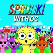 Sprunki with OC