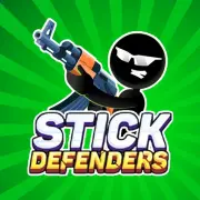 Stick defenders