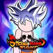 Stickman Dragon Fight