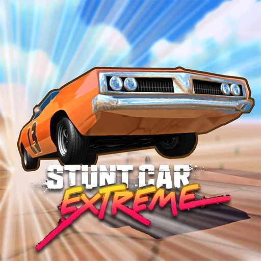 Stunt Car Extreme Thumbnail