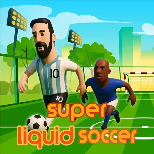 Super liquid soccer Thumbnail