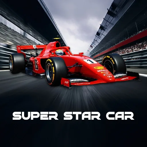 Super Star Car Thumbnail