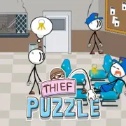 Thief Puzzle