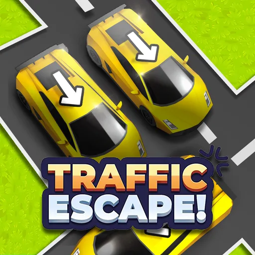 Traffic Escape Thumbnail