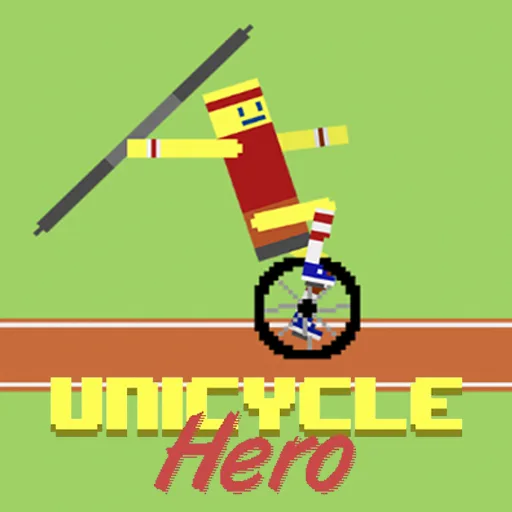 Unicycle Hero Thumbnail